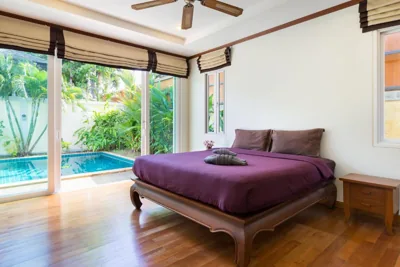 Thai-Balinese Villa Alex in Rawai, 3BR, Private Pool – 사진 2