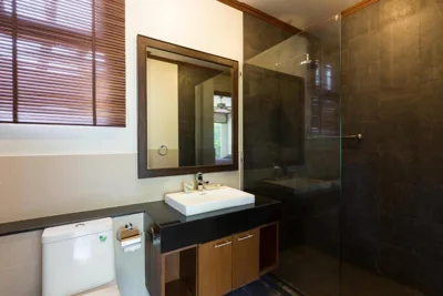 Thai-Balinese Villa Alex in Rawai, 3BR, Private Pool – 사진 3