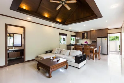 Thai-Balinese Villa Alex in Rawai, 3BR, Private Pool – 사진 5
