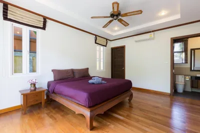 Thai-Balinese Villa Alex in Rawai, 3BR, Private Pool – 사진 8