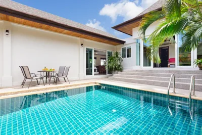 Thai-Balinese Villa Alex in Rawai, 3BR, Private Pool – 사진 13