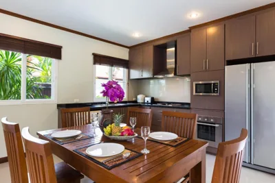 Thai-Balinese Villa Alex in Rawai, 3BR, Private Pool – 사진 15